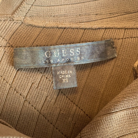 Brown Guess Dress - Picture 5 of 5